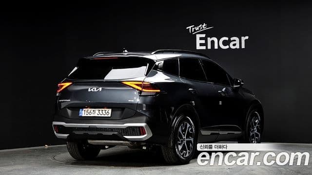 Kia Sportage 2022 — Şəkil 2/20