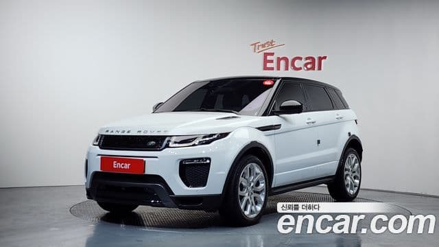 Land Rover Range Rover Evoque 2019 — Şəkil 1/20