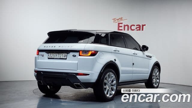 Land Rover Range Rover Evoque 2019 — Şəkil 2/20