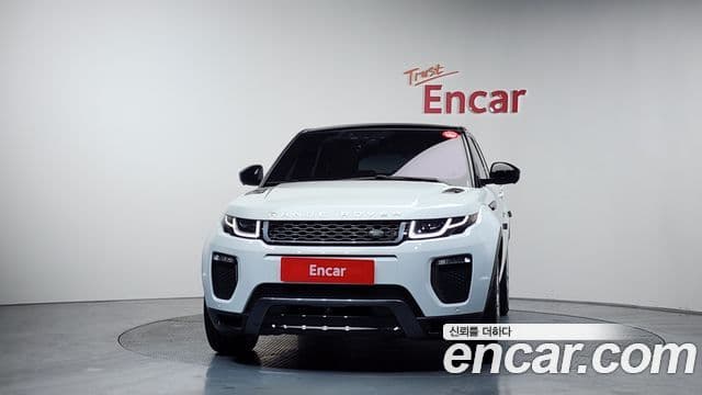 Land Rover Range Rover Evoque 2019 — Şəkil 3/20