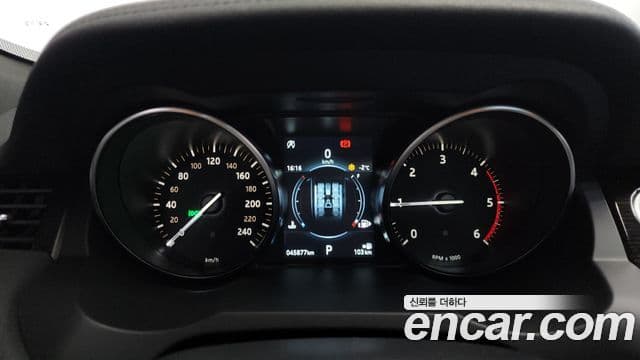 Land Rover Range Rover Evoque 2019 — Şəkil 8/20