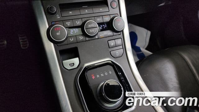 Land Rover Range Rover Evoque 2019 — Şəkil 9/20