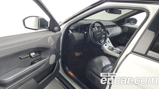 Land Rover Range Rover Evoque 2019 — Şəkil 10/20