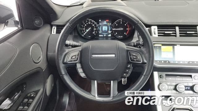 Land Rover Range Rover Evoque 2019 — Şəkil 13/20