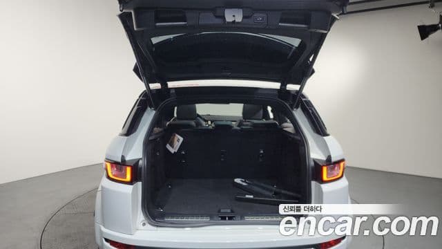 Land Rover Range Rover Evoque 2019 — Şəkil 20/20