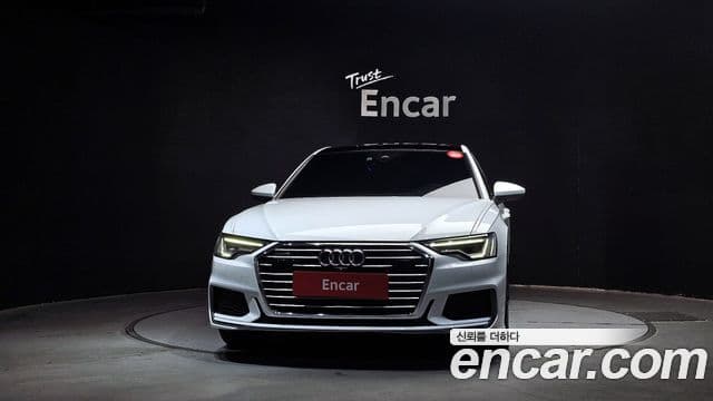 Audi A6 2021 — ფოტო 3/20