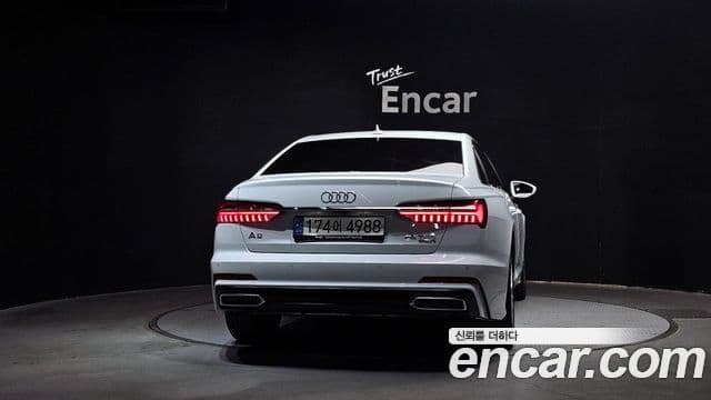 Audi A6 2021 — ფოტო 4/20