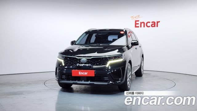 Kia Sorento 2021 — ფოტო 3/20