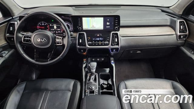 Kia Sorento 2021 — фото 7 из 20