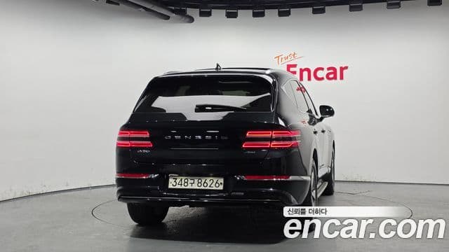 Genesis GV80 2020 — ფოტო 4/20