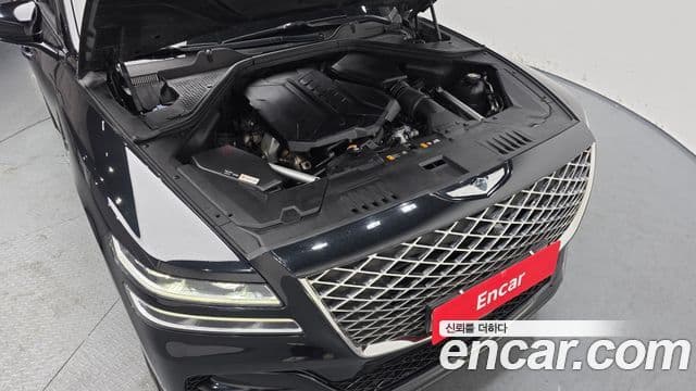 Genesis GV80 2020 — ფოტო 6/20