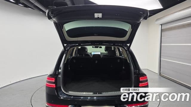 Genesis GV80 2020 — ფოტო 20/20