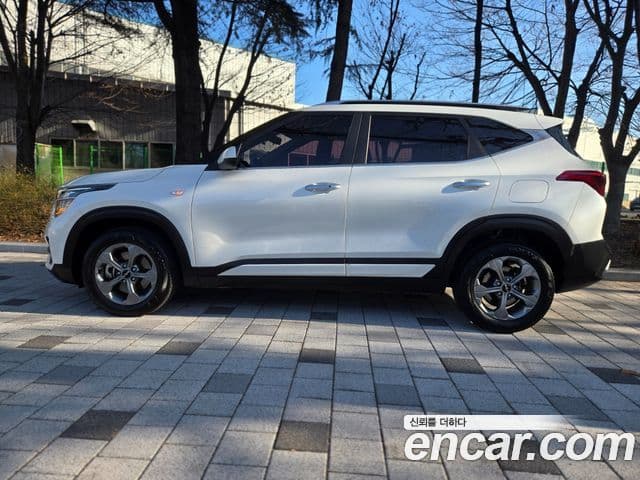 Kia Seltos 2021 — Şəkil 3/20