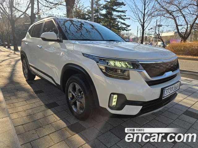 Kia Seltos 2021 — Şəkil 17/20
