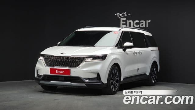 Kia Carnival 2021 — Şəkil 3/20