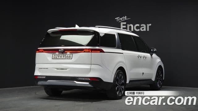 Kia Carnival 2021 — Şəkil 20/20