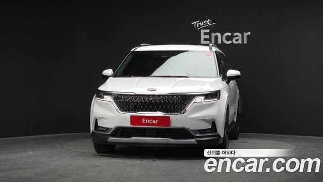 Kia Carnival 2021 — Şəkil 10/20