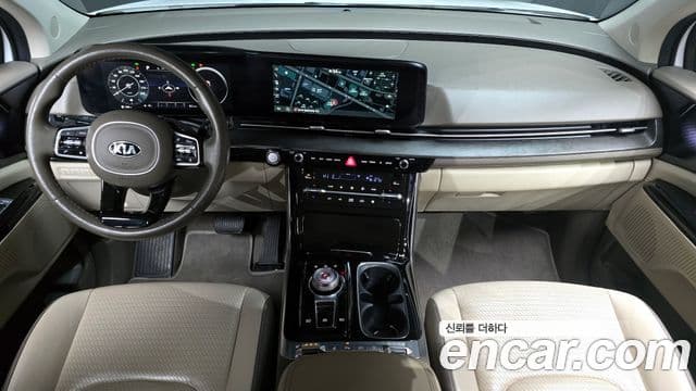 Kia Carnival 2021 — Şəkil 4/20