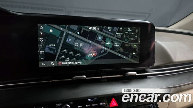 Kia Carnival 2021 — Şəkil 8/20