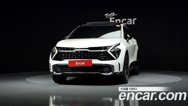 Kia Sportage 2021 — Photo 19/20