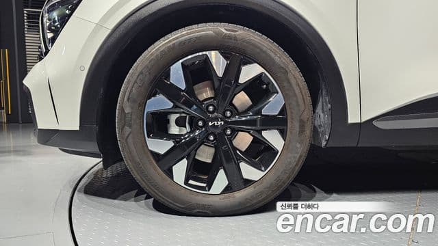 Kia Sportage 2021 — Photo 15/20