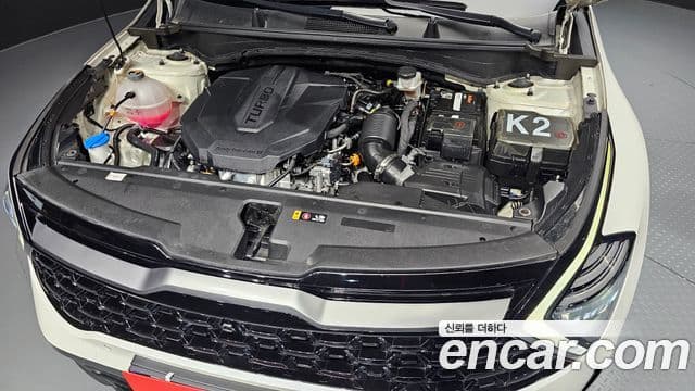 Kia Sportage 2021 — Photo 17/20