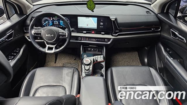Kia Sportage 2021 — Photo 11/20