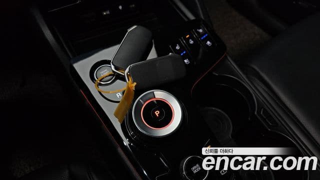 Kia Sportage 2021 — Photo 16/20