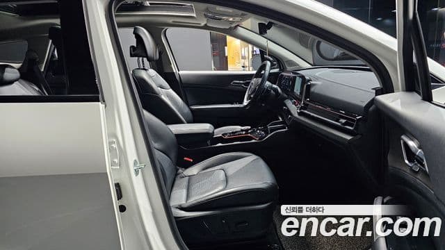 Kia Sportage 2021 — Photo 10/20