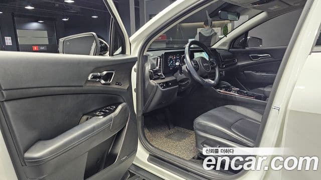Kia Sportage 2021 — Photo 4/20