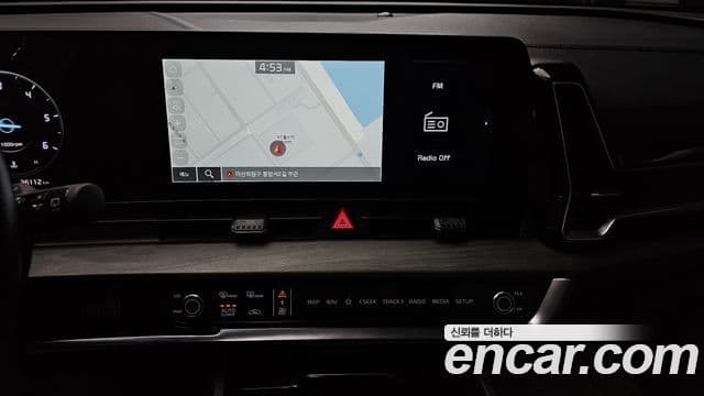 Kia Sportage 2021 — Photo 2/20