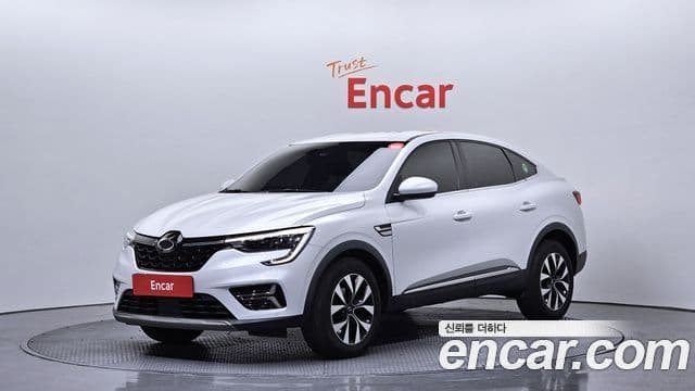 Renault Samsung XM3 2023 — ფოტო 1/20