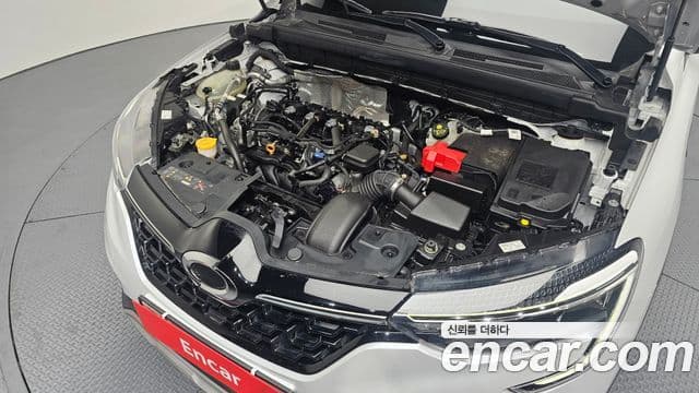 Renault Samsung XM3 2023 — ფოტო 6/20