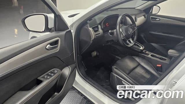 Renault Samsung XM3 2023 — ფოტო 10/20