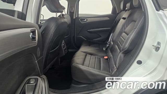 Renault Samsung XM3 2023 — ფოტო 11/20