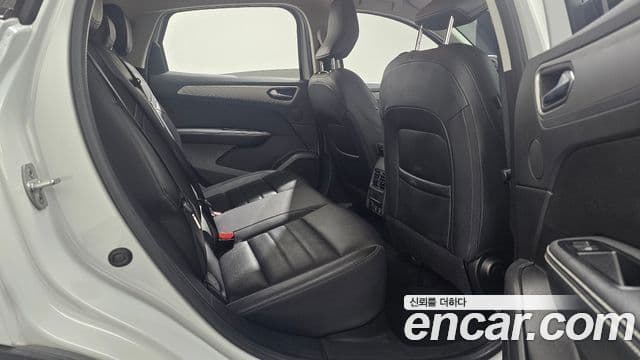 Renault Samsung XM3 2023 — ფოტო 12/20