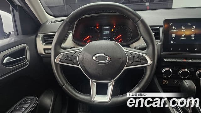 Renault Samsung XM3 2023 — ფოტო 13/20