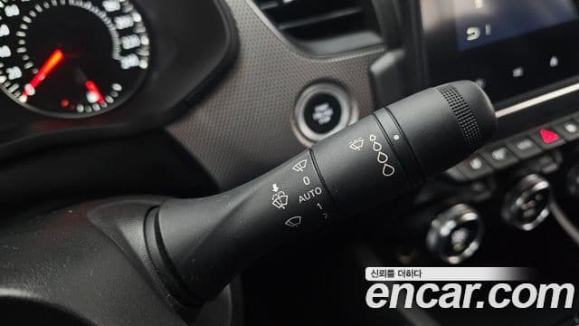 Renault Samsung XM3 2023 — ფოტო 19/20