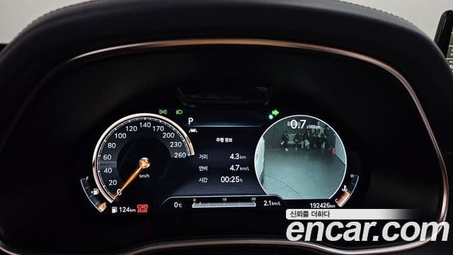Genesis GV80 2020 — ფოტო 8/20