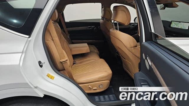 Genesis GV80 2020 — ფოტო 12/20