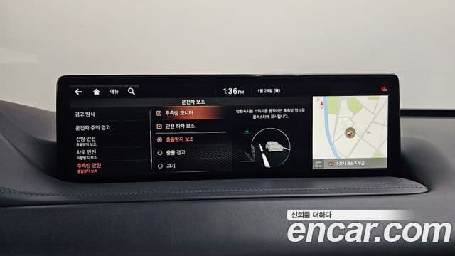 Genesis GV80 2020 — ფოტო 16/20