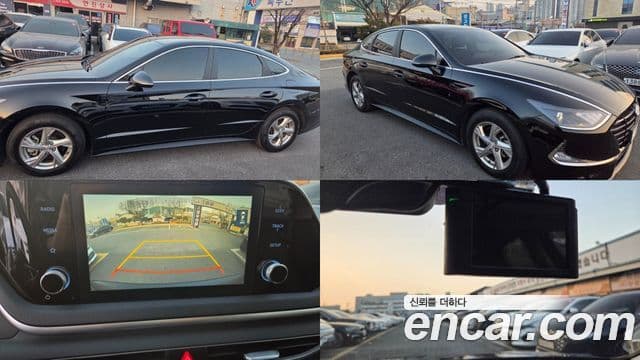 Hyundai Sonata Hybrid 2019 — ფოტო 3/20