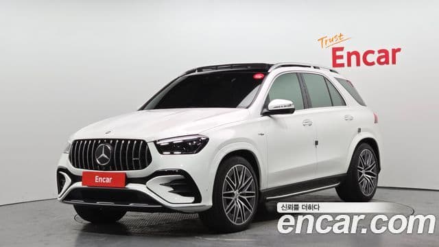 Mercedes-Benz GLE-Class 2024 — ფოტო 20/20
