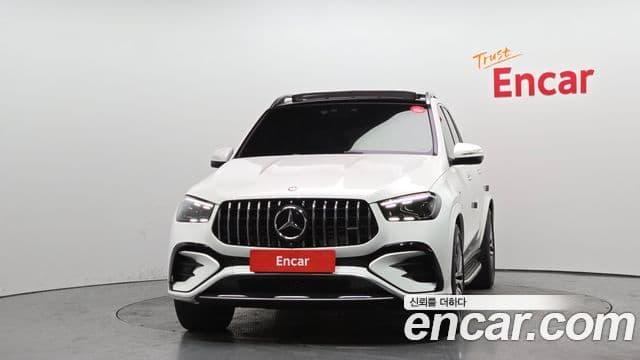 Mercedes-Benz GLE-Class 2024 — ფოტო 2/20