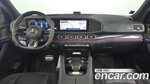 Mercedes-Benz GLE-Class 2024 — ფოტო 9/20