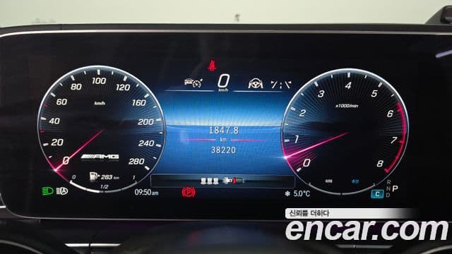 Mercedes-Benz GLE-Class 2024 — ფოტო 6/20