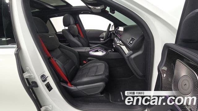 Mercedes-Benz GLE-Class 2024 — ფოტო 10/20