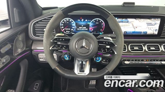 Mercedes-Benz GLE-Class 2024 — ფოტო 12/20