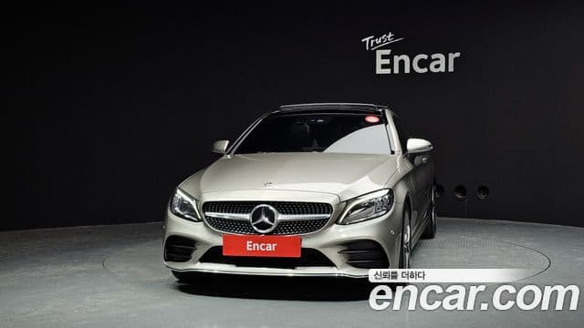 Mercedes-Benz C-Class 2020 — ფოტო 3/20