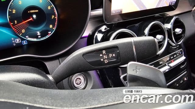 Mercedes-Benz C-Class 2020 — ფოტო 9/20